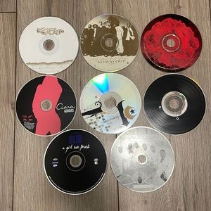 Used CDs
